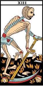 ∞ La profonda pulizia dell'Arcano XIII ∞